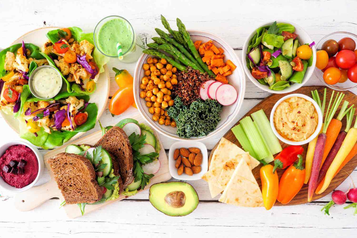 Plant-based diet