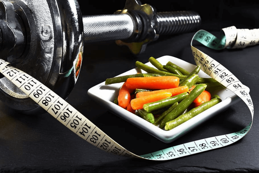 diet and gym